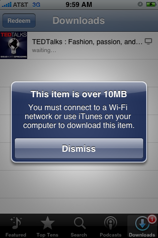 Illustration for article titled iPhone 2.2 Update Review: Go Get It Now